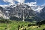 Švýcarsko, Jungfrau, Eiger