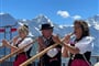 Švýcarsko, Jungfrau, Eiger
