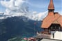 Švýcarsko, Jungfrau, Eiger