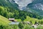 Švýcarsko, Jungfrau, Eiger