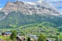 Švýcarsko, Jungfrau, Eiger