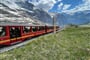 Švýcarsko, Jungfrau, Eiger