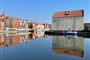 Polsko, Gdaňsk, Hel, Malbork