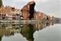 Polsko, Gdaňsk, Hel, Malbork