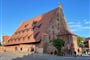 Polsko, Gdaňsk, Hel, Malbork