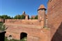 Polsko, Gdaňsk, Hel, Malbork