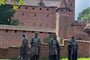 Polsko, Gdaňsk, Hel, Malbork