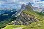 Lago di Garda, Dolomity