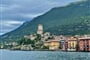Lago di Garda, Dolomity