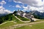 Monte Lussari, Alpy