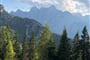 Monte Lussari, Alpy