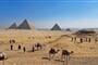Egypt, pyramidy, Nil, Gíza, Asuán