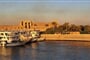 Egypt, pyramidy, Nil, Gíza, Asuán