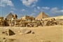 Egypt, pyramidy, Nil, Gíza, Asuán