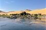 Egypt, pyramidy, Nil, Gíza, Asuán