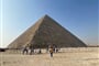 Egypt, pyramidy, Nil, Gíza, Asuán