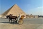 Egypt, pyramidy, Nil, Gíza, Asuán