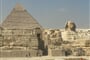 Egypt, pyramidy, Nil, Gíza, Asuán