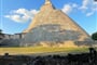 Mexiko, Yukatán, pyramidy
