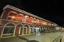Mexiko, Yukatán, pyramidy