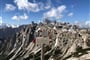 Dolomity, Tre Cime, Misurina