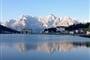 Dolomity, Tre Cime, Misurina