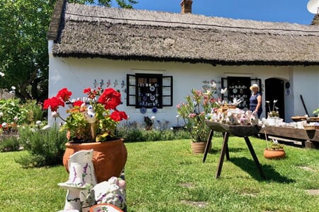 Tihany - Pohoda u Balatonu