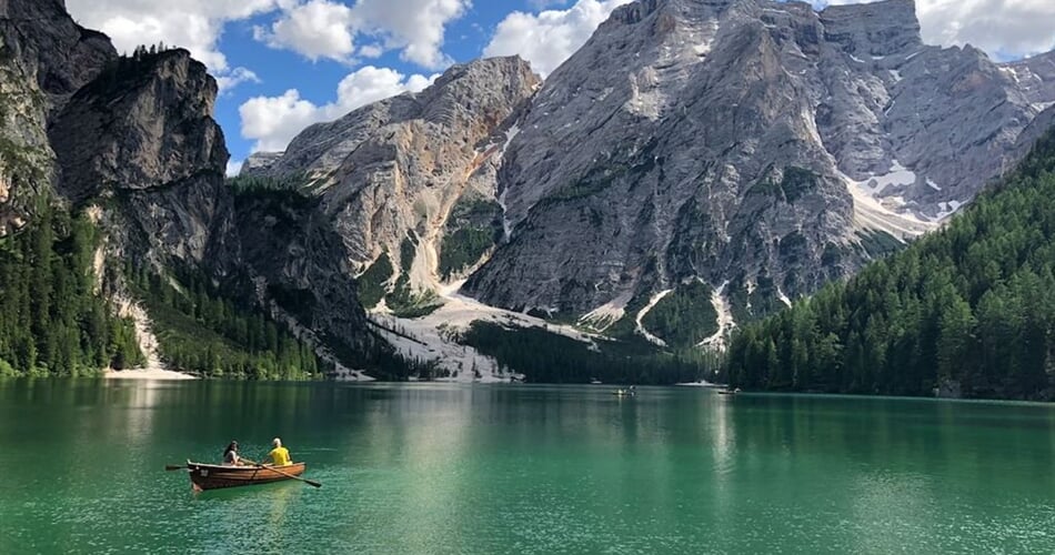 Dolomity, Tre Cime, Misurina