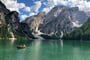 Dolomity, Tre Cime, Misurina