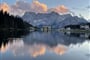 Dolomity, Tre Cime, Misurina