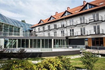 Wojcieszyce, Hotel Kyriad Karkonosze***
