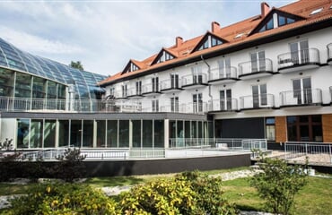 Wojcieszyce, Hotel Kyriad Karkonosze***