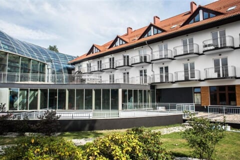Wojcieszyce, Hotel Kyriad Karkonosze***