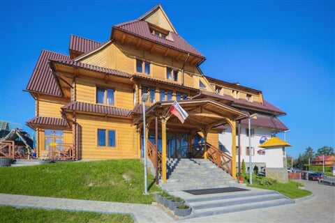 Bukowina Tatrzańska, Hotel NAT Bukowina Tatrzańska