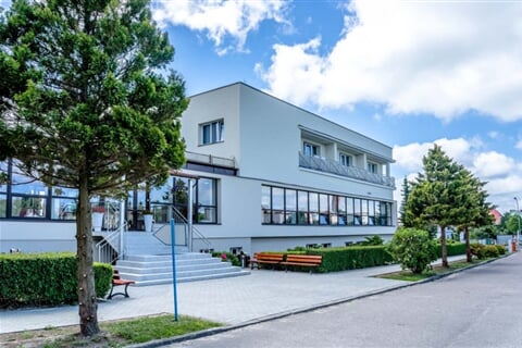 Jarosławiec, Hotel NAT Jarosławiec*** - SENIOR 60+