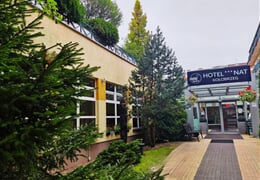 Kołobrzeg, Hotel NAT Kołobrzeg***