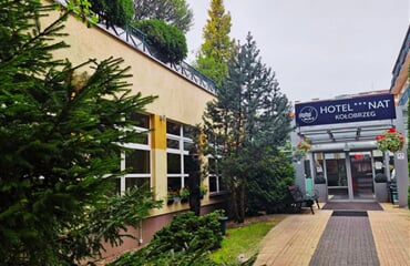Kołobrzeg, Hotel NAT Kołobrzeg***