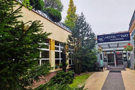 Kołobrzeg, Hotel NAT Kołobrzeg***
