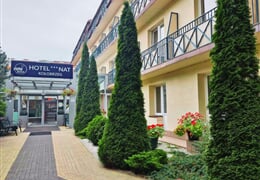 Kołobrzeg, Hotel NAT Kołobrzeg*** - Vánoce & Silvestr
