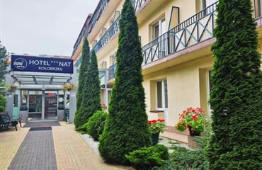 Kołobrzeg, Hotel NAT Kołobrzeg*** - Vánoce & Silvestr