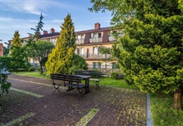 Kołobrzeg, Hotel NAT Kołobrzeg*** - Senior 60+