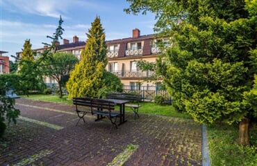 Kołobrzeg, Hotel NAT Kołobrzeg*** - Senior 60+