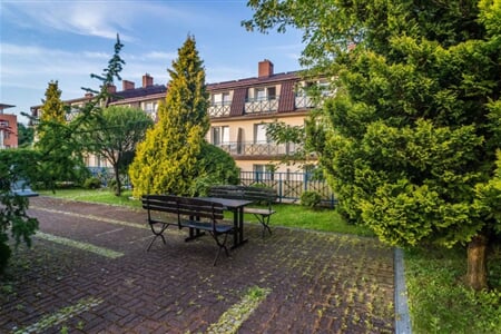 Kołobrzeg, Hotel NAT Kołobrzeg*** - Senior 60+