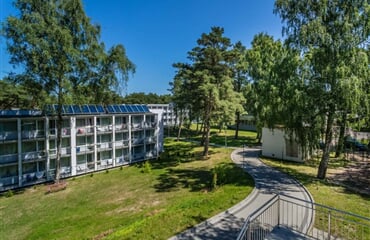 Krynica Morska - Hotel NAT Krynica Morska***