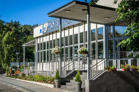 Krynica Morska, Hotel NAT Krynica Morska*** - SENIOR 60+
