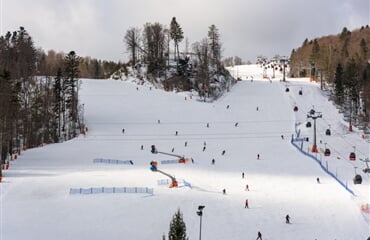 Krynica Zdrój, Hotel NAT Krynica Zdrój*** - Vánoce & Silvestr