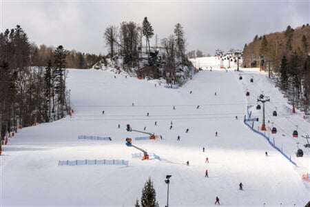 Krynica Zdrój, Hotel NAT Krynica Zdrój*** - Vánoce & Silvestr