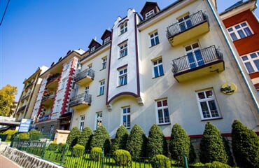Krynica Zdrój - Hotel NAT Krynica Zdrój***