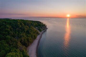 pl NAT Sarbinowo Přímořská stezka 051