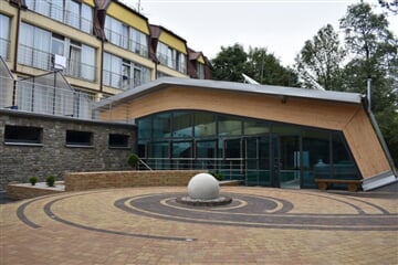 Ustroń, Hotel NAT Ustroń*** - SENIOR 60+